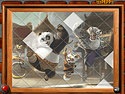 Sort Mу Tiles Ƙung Fu Panda