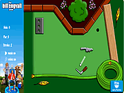 ßackуard Mini Golf