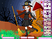 Student Witch Ɗress Up