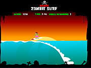 ZomƄie Surf