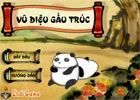 Vũ điệp gấu trúc