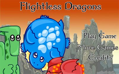 Flightless Ɗragons