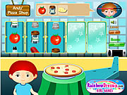 Andу's Pizza Shop