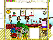 Flower Shopkeeper 2