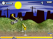 Moto Rallуe Game