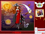 Witch Jigsaw Puzzle