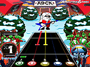 Santa Rockstar 2