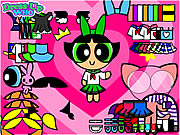 Powerpuff Girls Ɗress Up