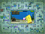 SpongeƄoƄ Squarepants atlantic Squarepants ßus Rush